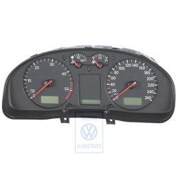 VW Original Kombiinstrument - 3B1919861BX