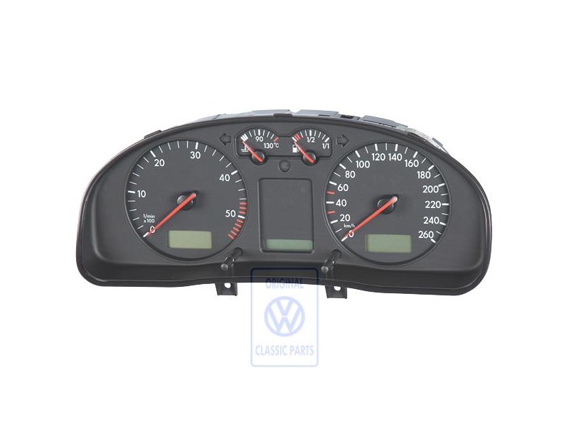 VW Original Kombiinstrument - 3B1919861BX