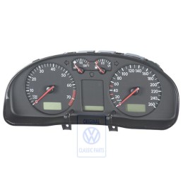 VW Original Kombiinstrument - 3B1919880AX