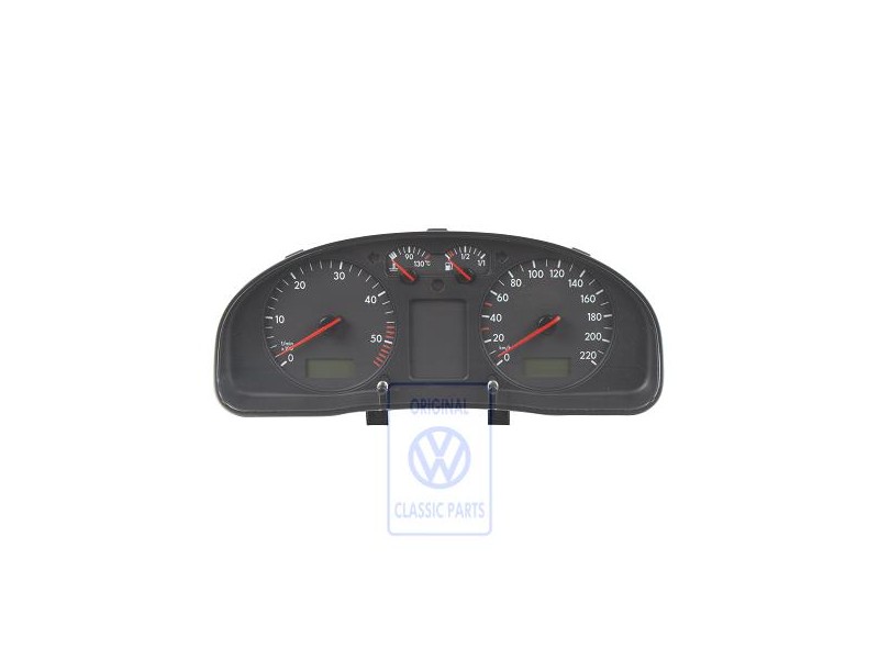 VW Original Kombiinstrument - 3B1919880CX