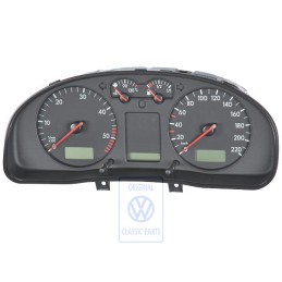 VW Original Kombiinstrument - 3B1919880DX