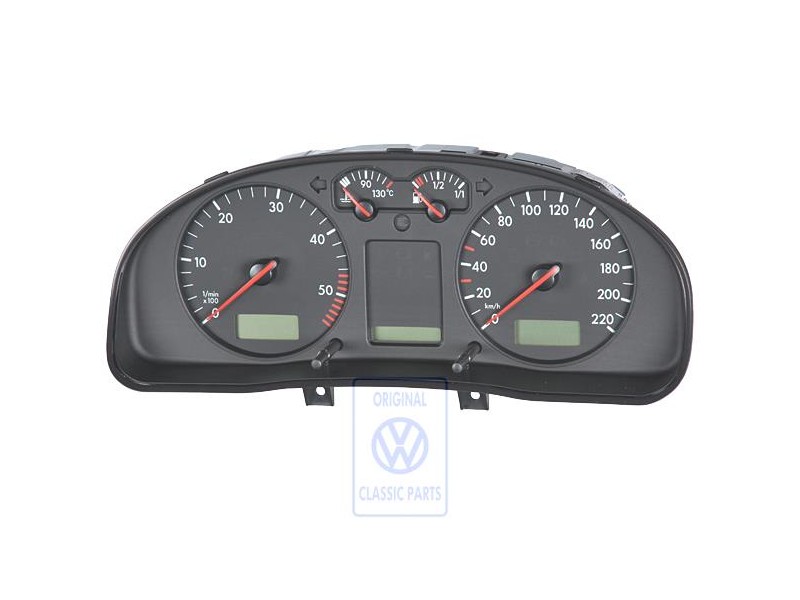 VW Original Kombiinstrument - 3B1919880DX