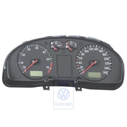 VW Original Kombiinstrument - 3B1919880 X