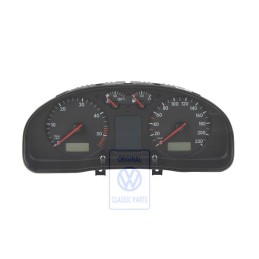 VW Original Kombiinstrument - 3B1919890AX