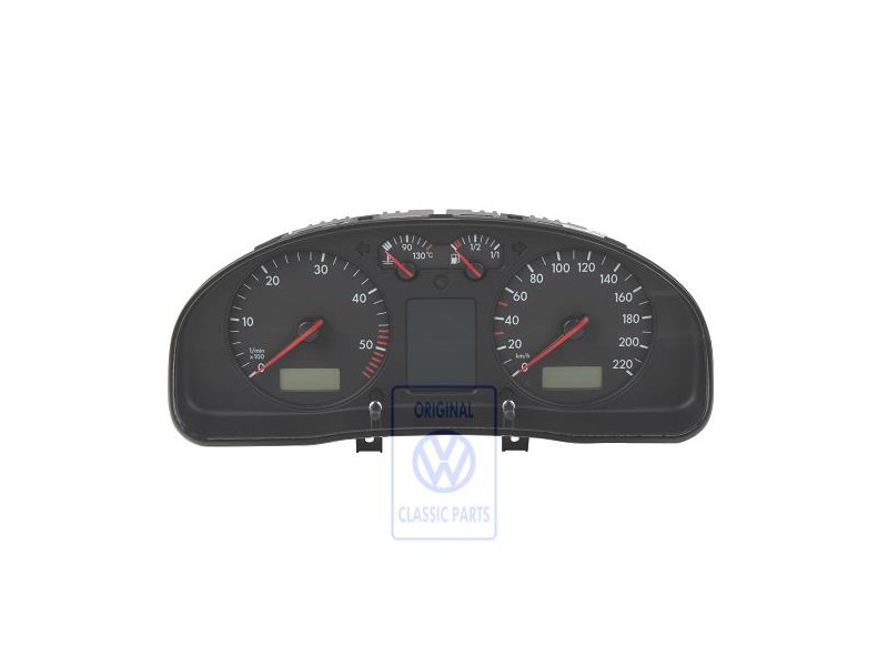 VW Original Kombiinstrument - 3B1919890AX