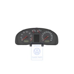 VW Original Kombiinstrument - 3B1919890JX