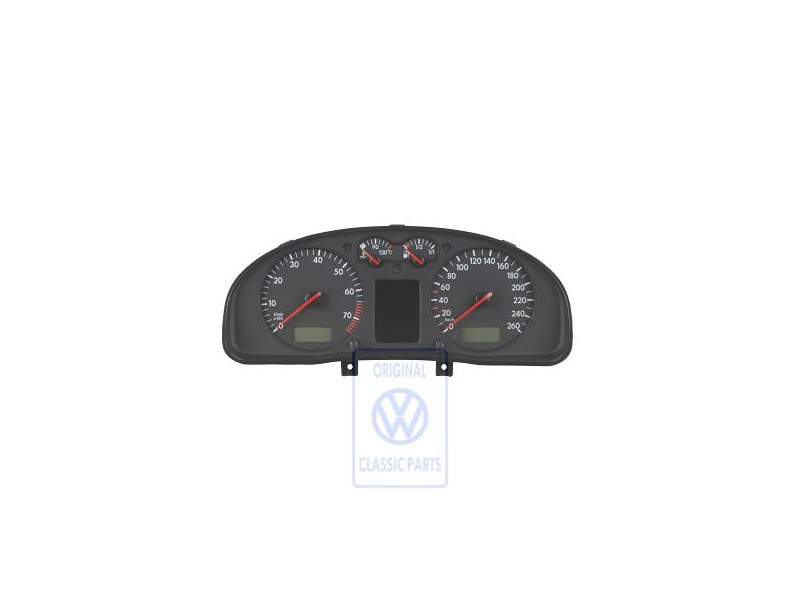 VW Original Kombiinstrument - 3B1919890JX
