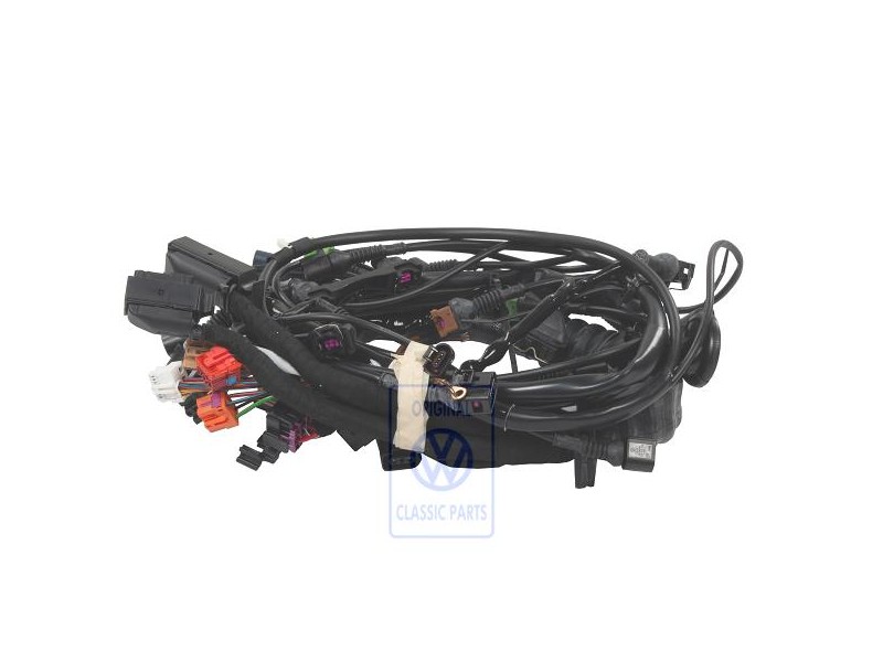 VW Original Leitungssatz Für Motorraum - 3B1971072BC