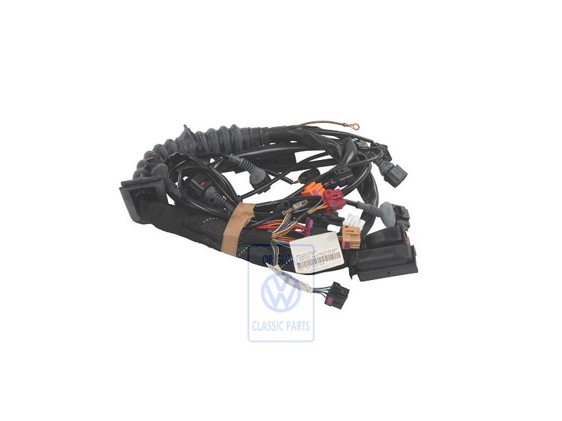 VW Original Leitungssatz Für Motorraum - 3B1971072CA