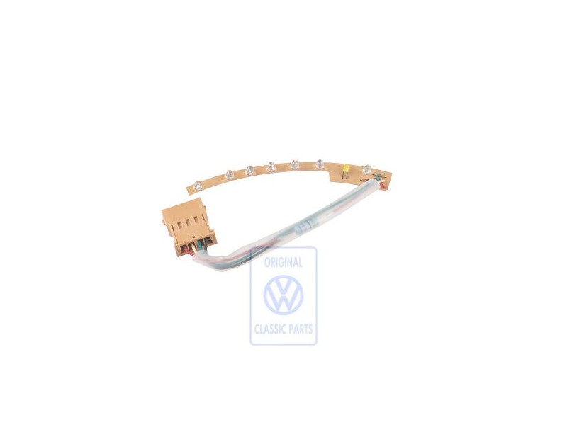 VW Original Lichtleiter - 3B1971216
