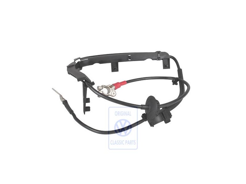 VW Original Leitungssatz Für Batterie   - 3B1971225C