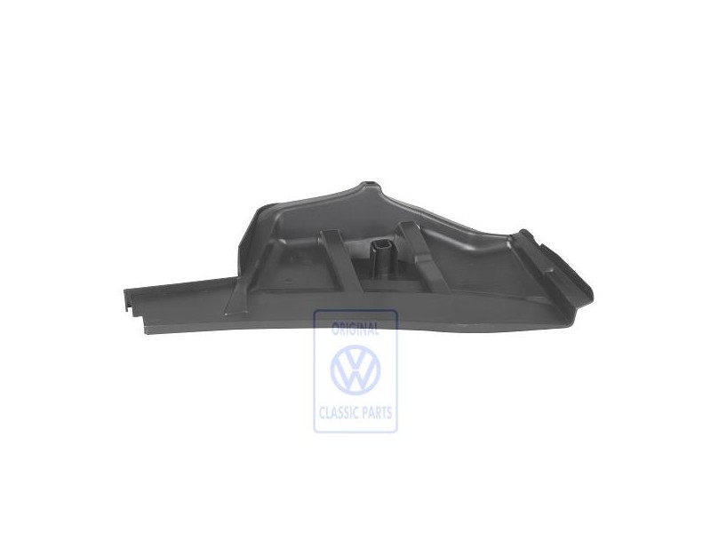 VW Original Wartungsklappe Satinschwarz - 3B2819537C B41