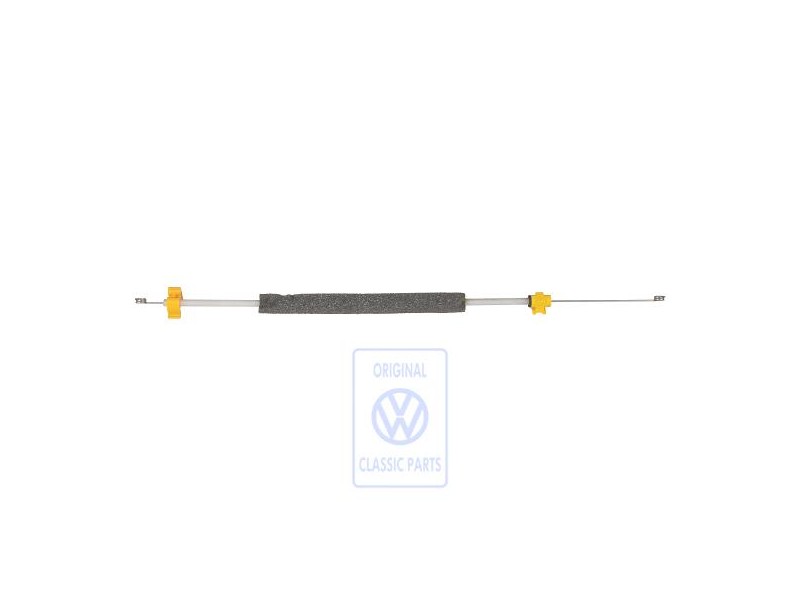 VW Original Steuerklappenzug - 3B2819831A