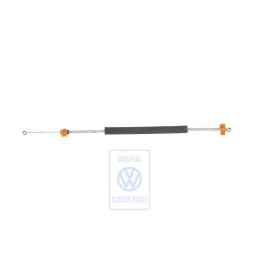 VW Original Temperaturregelklappenzug - 3B2819837A