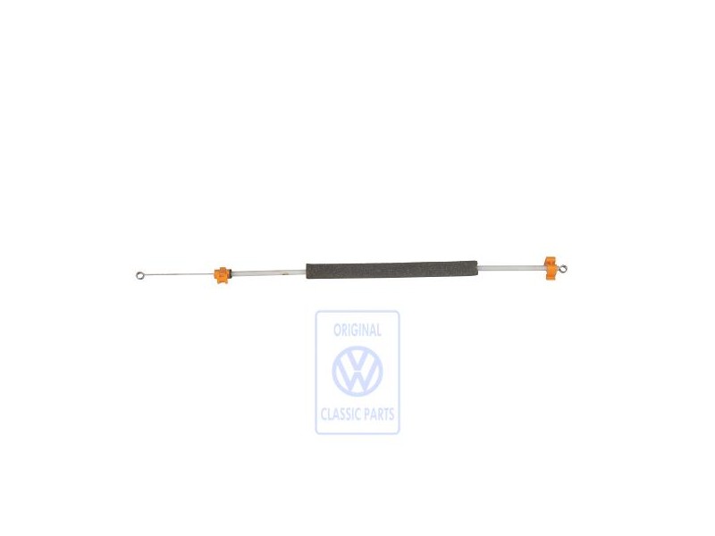 VW Original Temperaturregelklappenzug - 3B2819837A