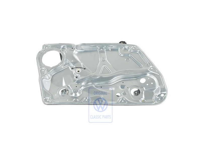 VW Original Fensterheber Ohne Motor - 3B2837461