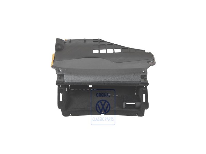 VW Original Handschuhfach Anthrazit - 3B2857101F 75R