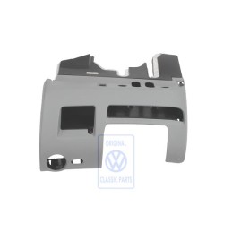 VW Original Ablagefach Flanellgrau - 3B2857922D 7DE