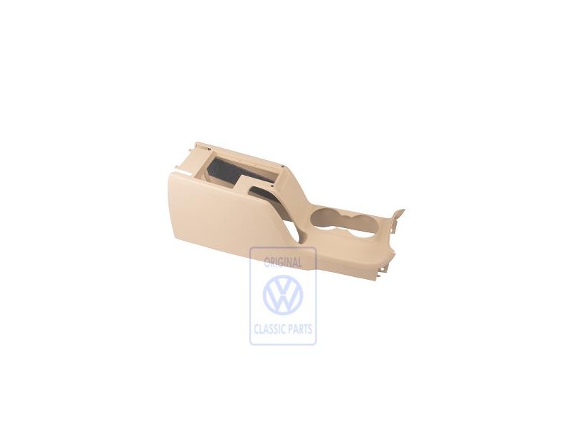 VW Original Mittelkonsole Sonnenbeige - 3B2863323C 92Y