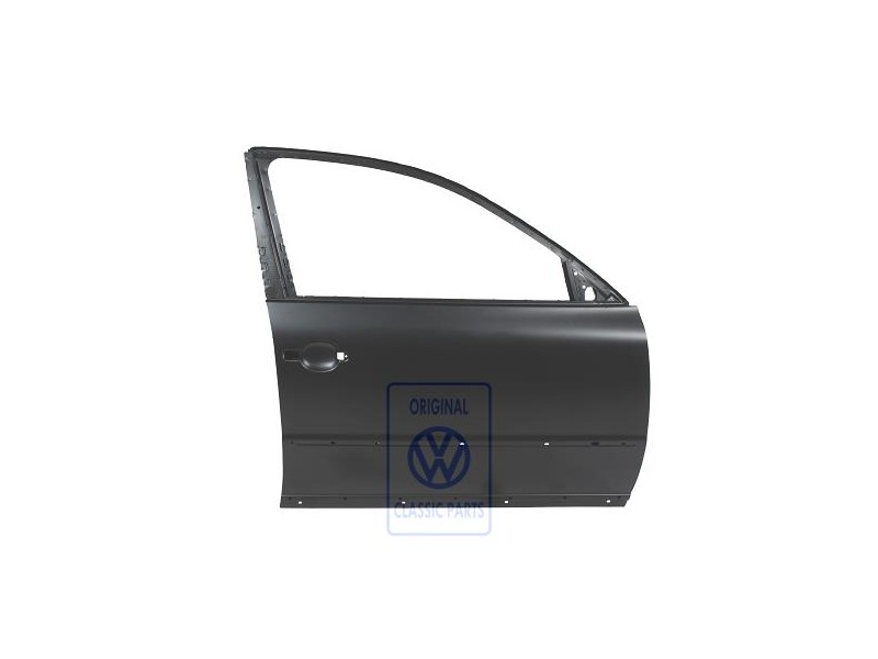 VW Original Tür - 3B4831052BE