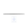 VW Original Fensterschachtabdichtung Aluminium-Glänzend - 3B4839475 7Z7