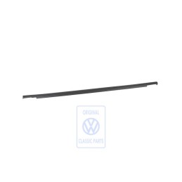 VW Original Fensterschachtabdichtung Satinschwarz - 3B4839477 B41