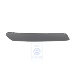 VW Original Abdeckung Anthrazit - 3B4867371 75R