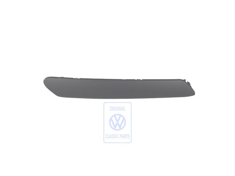 VW Original Abdeckung Anthrazit - 3B4867371 75R