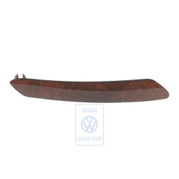 VW Original Abdeckung Vavona (Bernstein) - 3B4867371A 93G