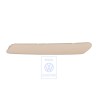 VW Original Abdeckung Hellbeige - 3B4867372 R48