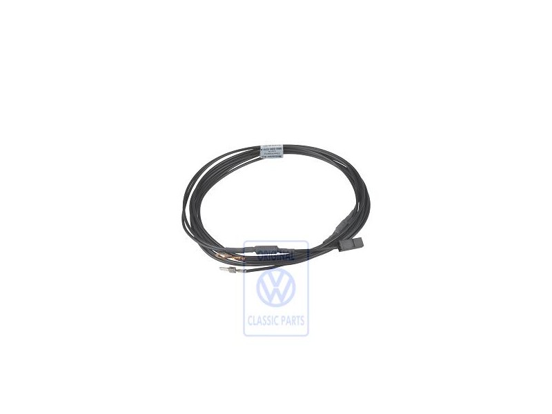 VW Original Adapter-Leitungsstrang - 3B5035570A
