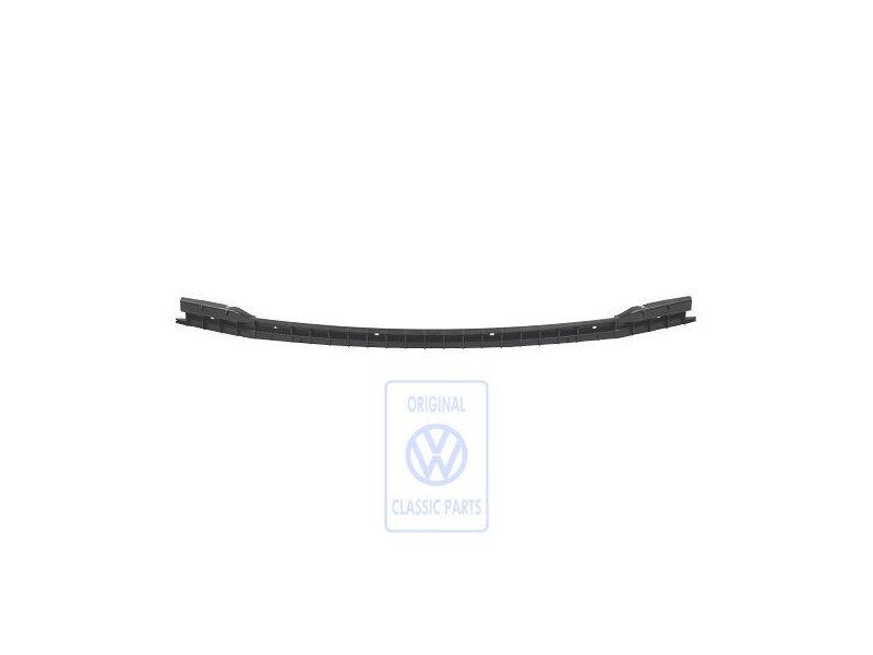 VW Original Befestigungsleiste - 3B5807861C