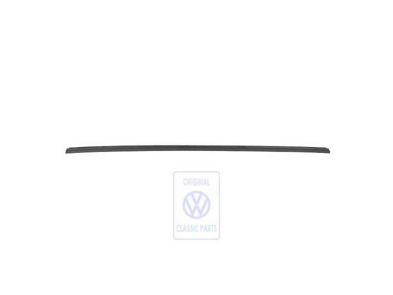 VW Original Befestigungsleiste - 3B5807863