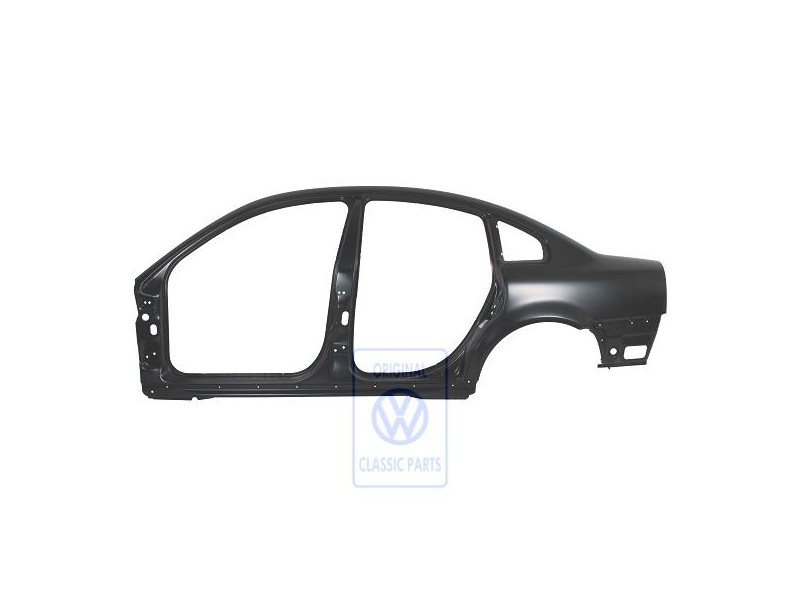 VW Original Seitenteil - 3B5809605G