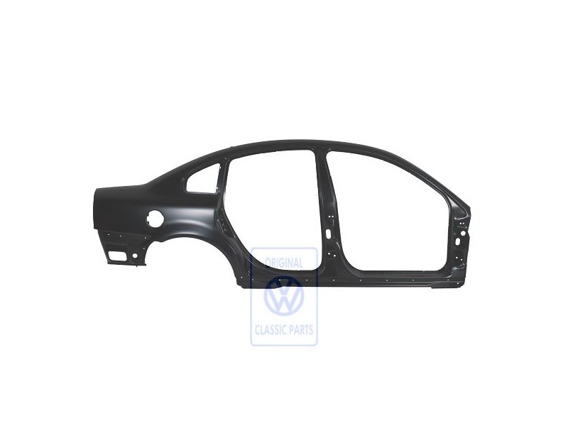 VW Original Seitenteil - 3B5809606G