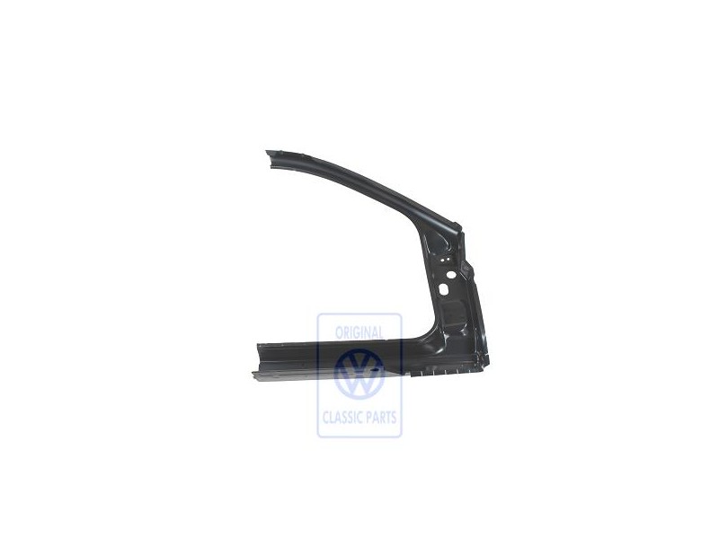 VW Original Abschnittsteil - Säule A Mit Unterholm - 3B5809835A