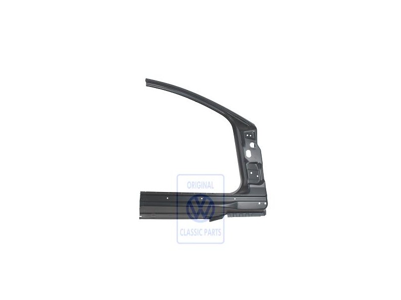 VW Original Abschnittsteil - Säule A Mit Unterholm - 3B5809836A