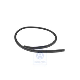 VW Original Fensterführung Satinschwarz - 3B5839439J B41