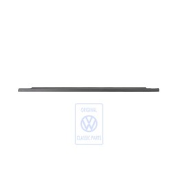 VW Original Fensterschachtabdichtung Satinschwarz - 3B5839477B B41