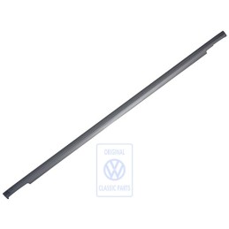 VW Original Fensterschachtabdichtung Satinschwarz - 3B5839478B B41