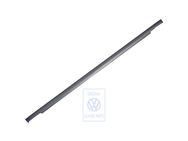 VW Original Fensterschachtabdichtung Satinschwarz - 3B5839478B B41