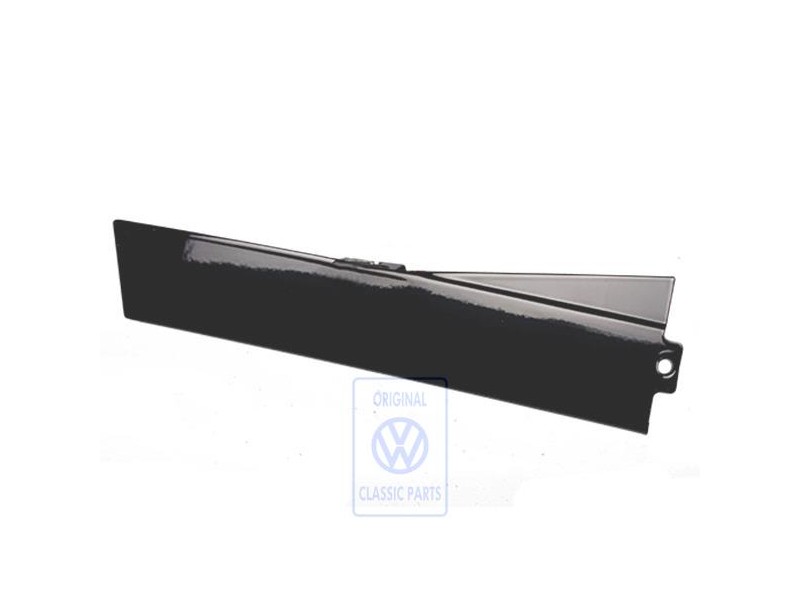 VW Original Blende Für Türfensterrahmen Satinschwarz - 3B5839904F DPE