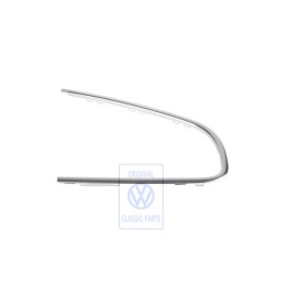 VW Original Zierleiste Aluminium-Glänzend - 3B5853345A 7Z7
