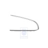 VW Original Zierleiste Aluminium-Glänzend - 3B5853345A 7Z7