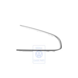 VW Original Zierleiste Aluminium-Glänzend - 3B5853346A 7Z7