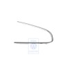 VW Original Zierleiste Aluminium-Glänzend - 3B5853346A 7Z7