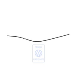 VW Original Dachleiste Ralleyschwarz - 3B5853702C 03C