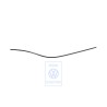 VW Original Dachleiste Ralleyschwarz - 3B5853702C 03C