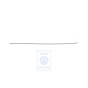 VW Original Abdeckleiste Satinschwarz - 3B5853709E B41