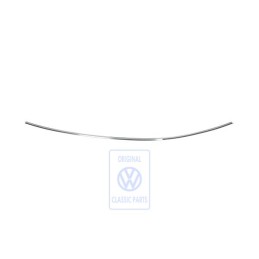 VW Original Einfassleiste Aluminium-Glänzend - 3B5854702B 7Z7